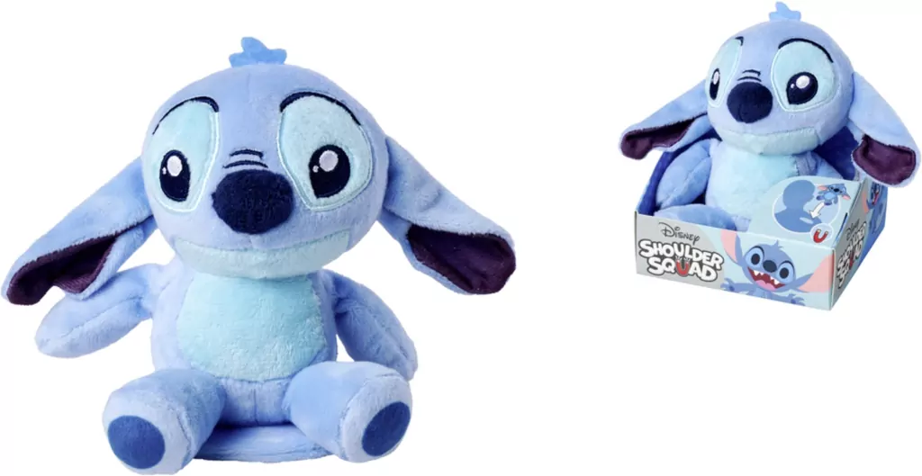 Disney Stitch na ramię 12cm - tantis.pl