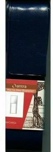 Etui na długopisy. Granat - tantis.pl