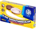 Astra. Glina samoutwardzalna. Biała- 460g - tantis.pl