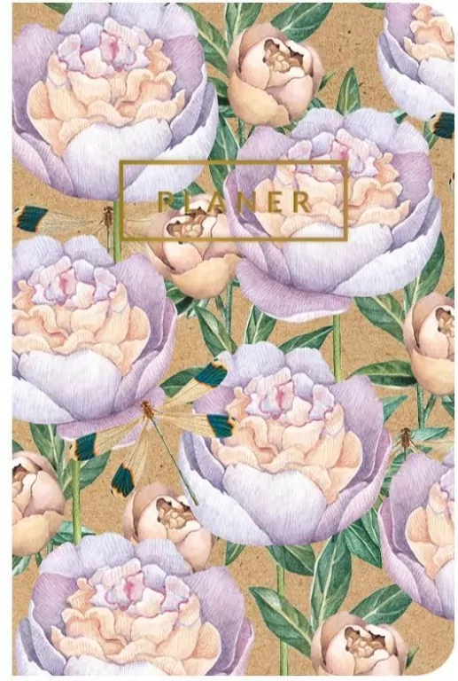 Planer Kwiaty Polskie Piwonie KPLP2 - tantis.pl