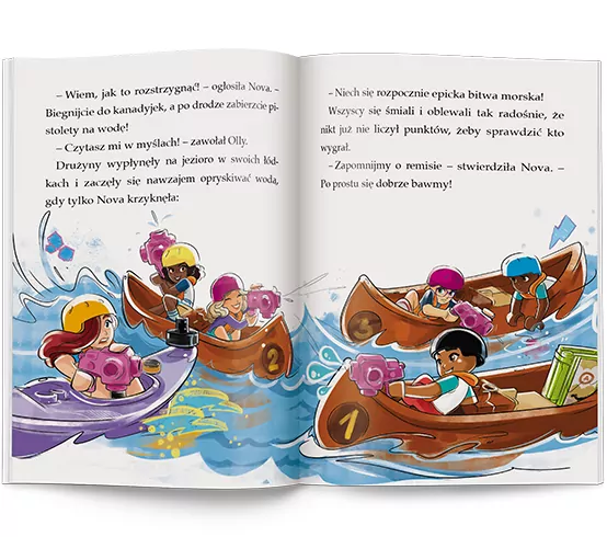 LEGO® Friends. Przygody z przyjaciółmi - tantis.pl