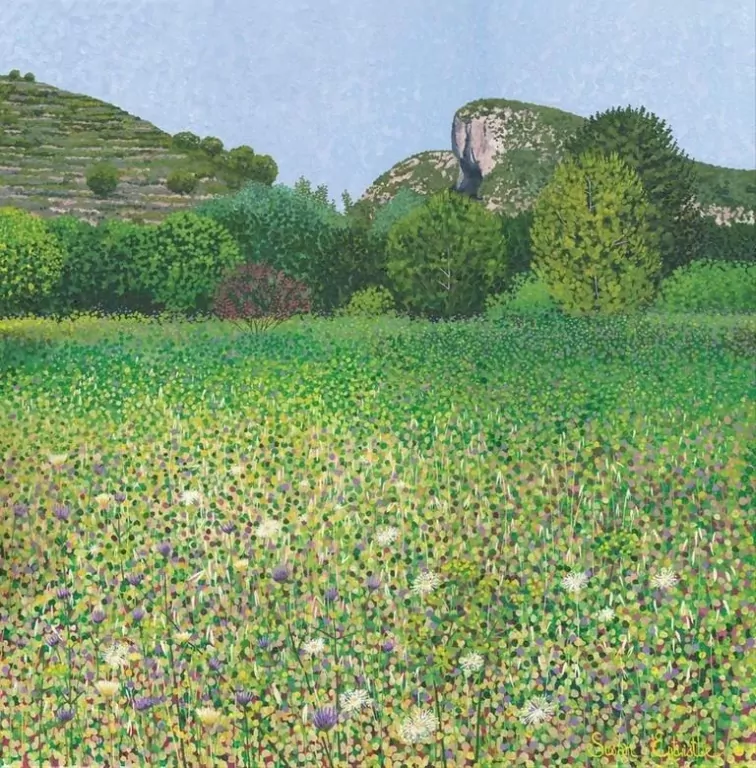 Karnet. Lourmarin, Prowansja - tantis.pl