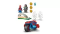 LEGO® Marvel. Spidey na motocyklu kontra Rhino 11206 - tantis.pl