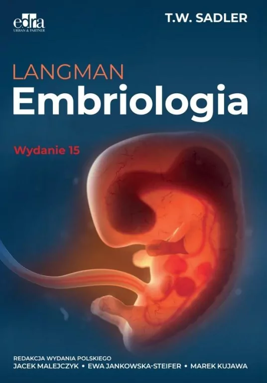Langman Embriologia - tantis.pl