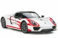 Auto na radio Porsche 918 Spyder Weissach 1:14 70710 RASTAR - tantis.pl