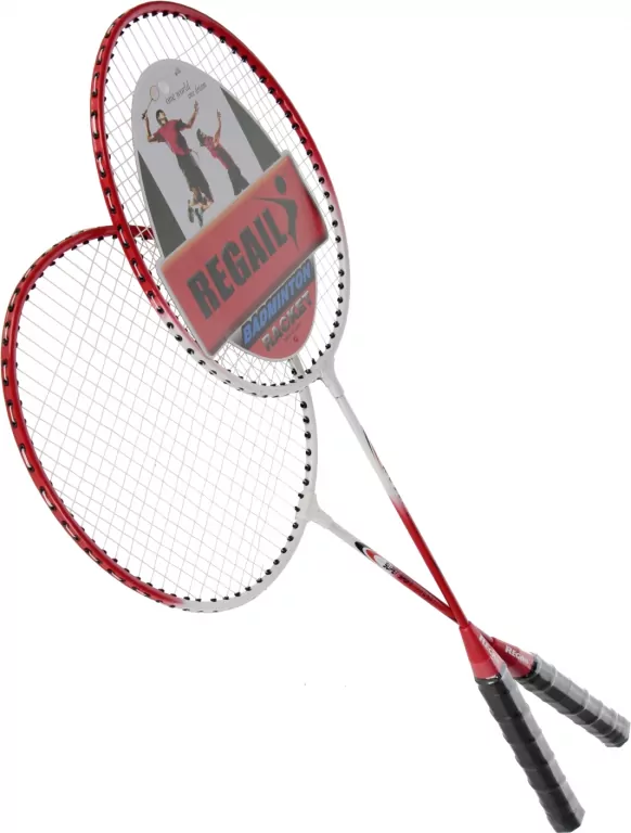 BADMINTON MET 11X68 BIALE MC POKROWIEC 50 - tantis.pl