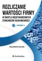Rozliczanie wartości firmy w świetle... w.2 - tantis.pl
