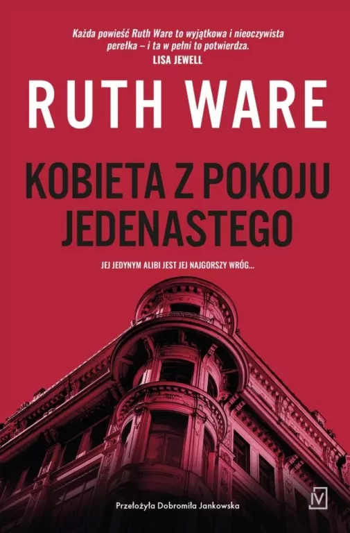 Kobieta z pokoju jedenastego - tantis.pl
