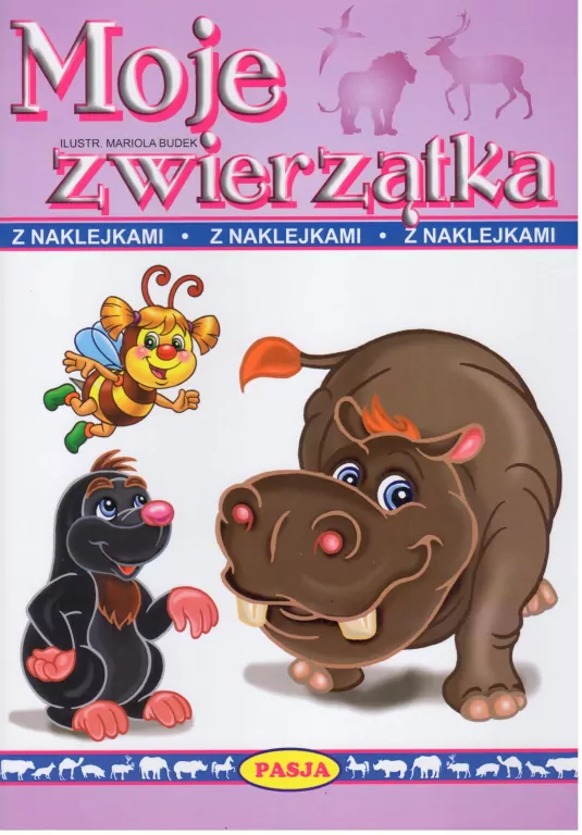 Moje zwierzątka - tantis.pl