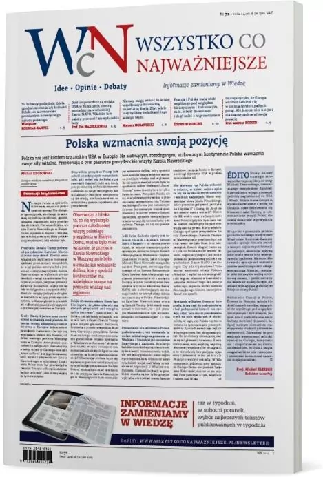 Wszystko, co najważniejsze nr 72 - tantis.pl