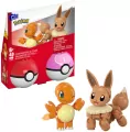 Mega Pokemon Charmander i Evee Poke Balle - tantis.pl