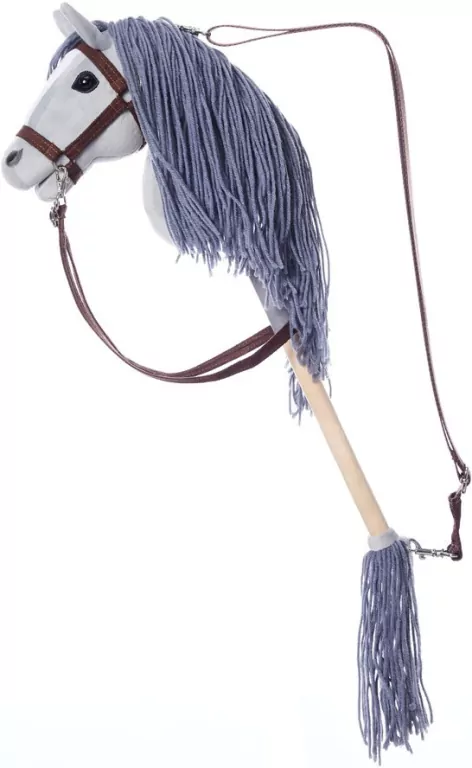 Hobby Horse A4 szary - tantis.pl