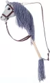 Hobby Horse A4 szary - tantis.pl