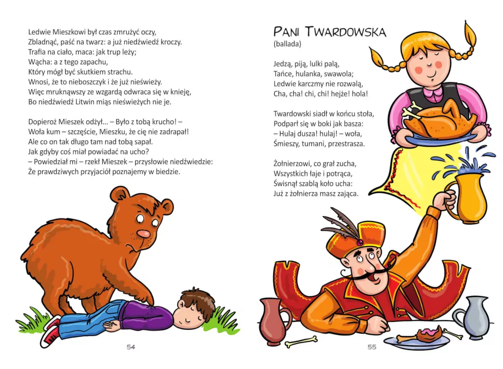 Wiersze mojego dzieciństwa - tantis.pl