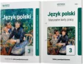 Język polski 3. Pakiet: Podręcznik Zakres podstawowy i rozszerzony / Maturalne karty pracy Linia I Zakres podstawowy dla szkół ponadpodstawowych - tantis.pl