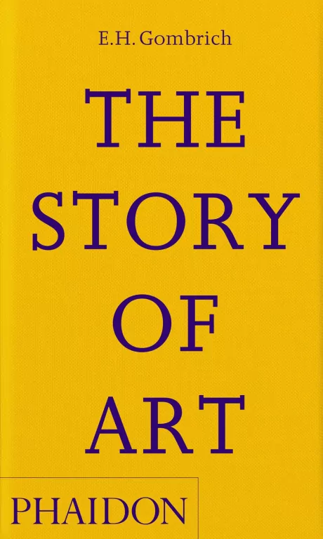 The Story of Art wer. angielska - tantis.pl