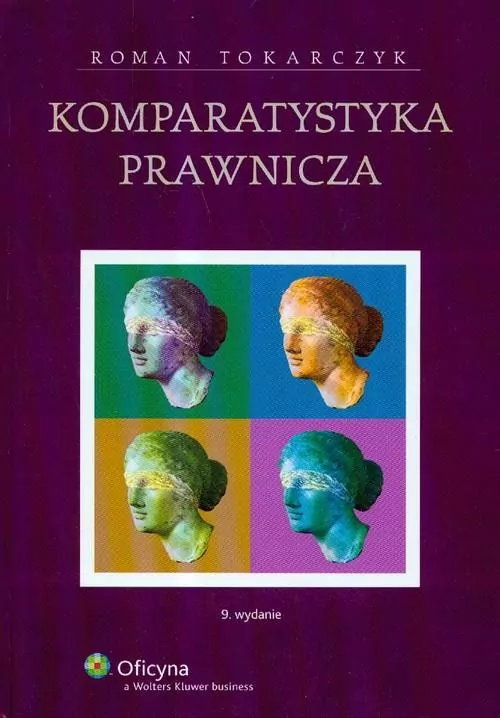 Komparatystyka prawnicza - tantis.pl