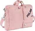 Torba na laptopa różowa - tantis.pl