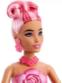 Barbie Flower Reveal Lalka Kwiatowa niespodzianka - tantis.pl