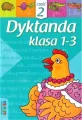 Dyktanda. Klasa 1-3. Część 2 - tantis.pl