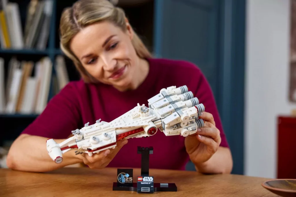 LEGO® Star Wars. Tantive IV 75376 - tantis.pl