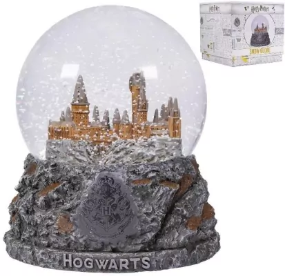 Harry Potter Śnieżna kula Hogwart 100mm