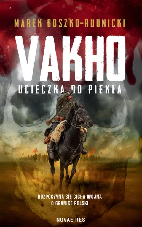 Vakho. Ucieczka do piekła - tantis.pl