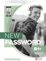 New Password. B1+. Workbook + online + S's App - tantis.pl