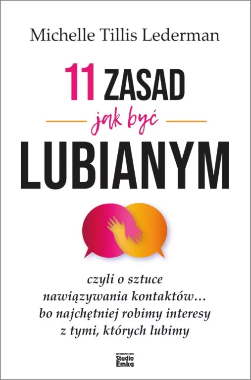 11 zasad jak być lubianym - tantis.pl