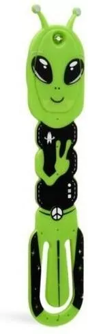 Flexilight Pals - Lampka do książki Alien - tantis.pl
