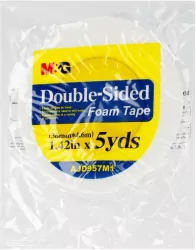 Taśma klejąca piankowa dwustronna 36mm M&G