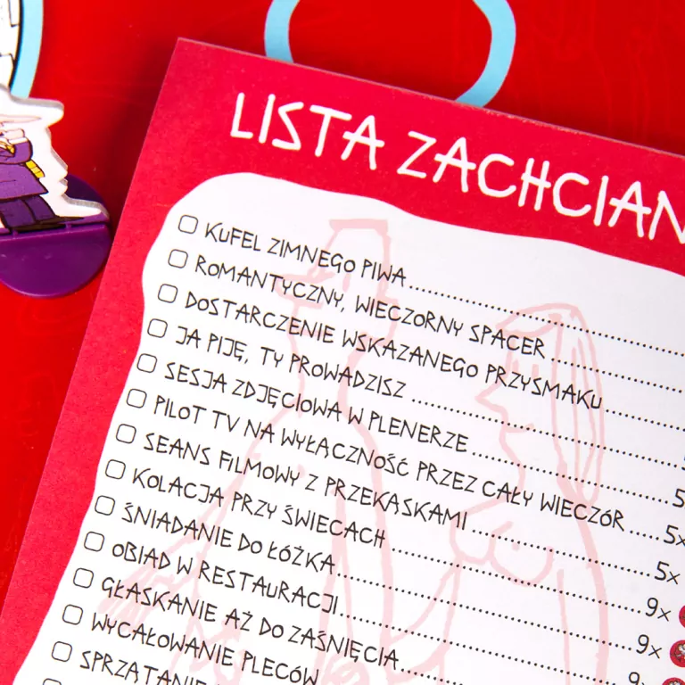 Znamy się. Gierki małżeńskie - tantis.pl