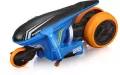 Cyklone motocykl 360 z pilotem niebieski - tantis.pl