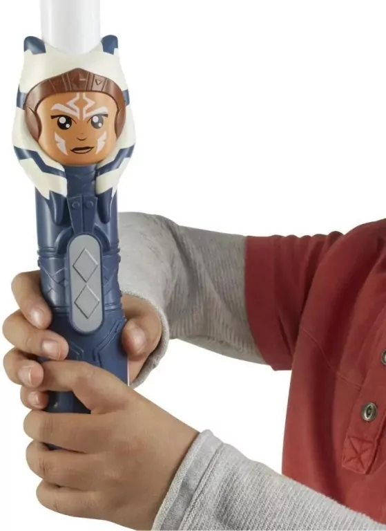 Miecz Świetlny Ahsoka Tano - tantis.pl