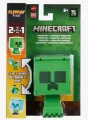 Figurka Minecraft z transformacją 2w1, Creeper - tantis.pl