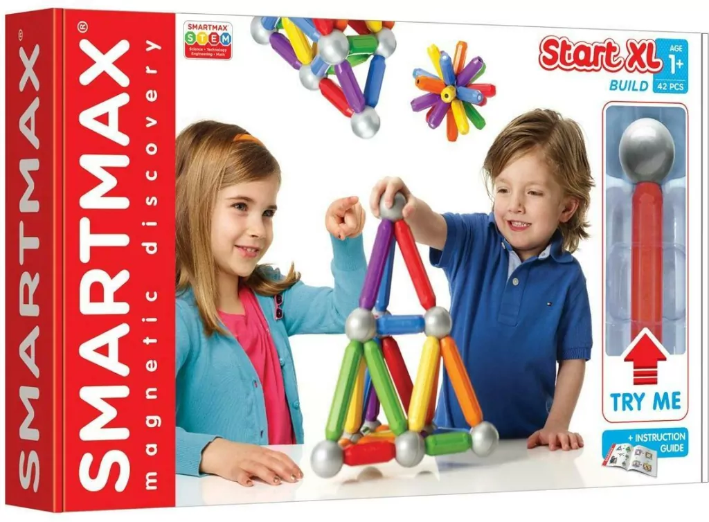 Start XL. SmartMax  (42 szt) - tantis.pl