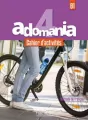 Adomania 4 ćwiczenia B1  +CD - tantis.pl