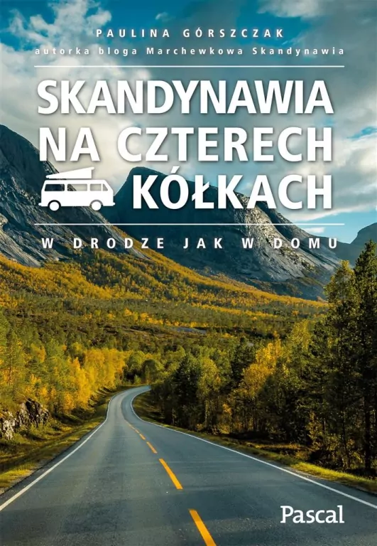 Skandynawia na czterech kółkach - tantis.pl