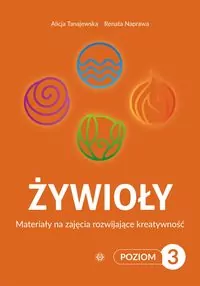 Żywioły Poziom 3 Materiały na zajęcia rozwijające - tantis.pl