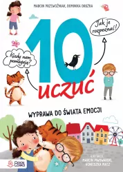 10 uczuć. Wyprawa do świata emocji
