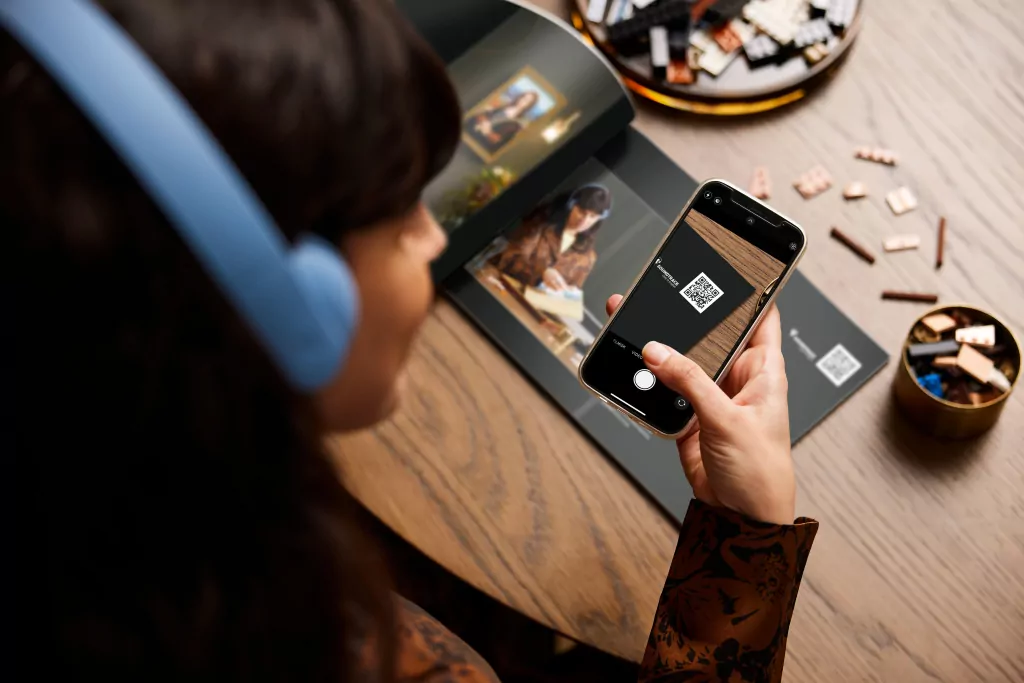 LEGO® Art. Mona Lisa 31213 - tantis.pl