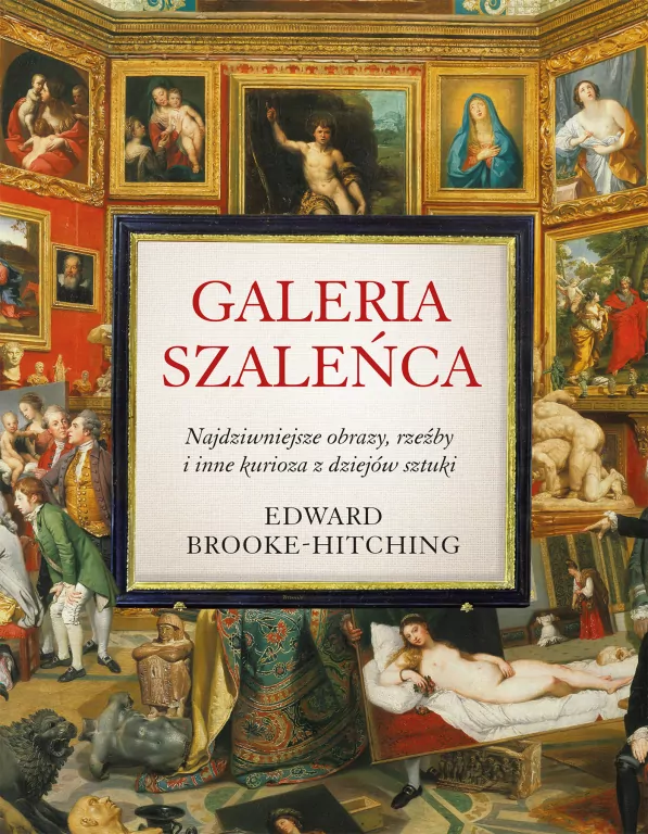 Galeria szaleńca - tantis.pl