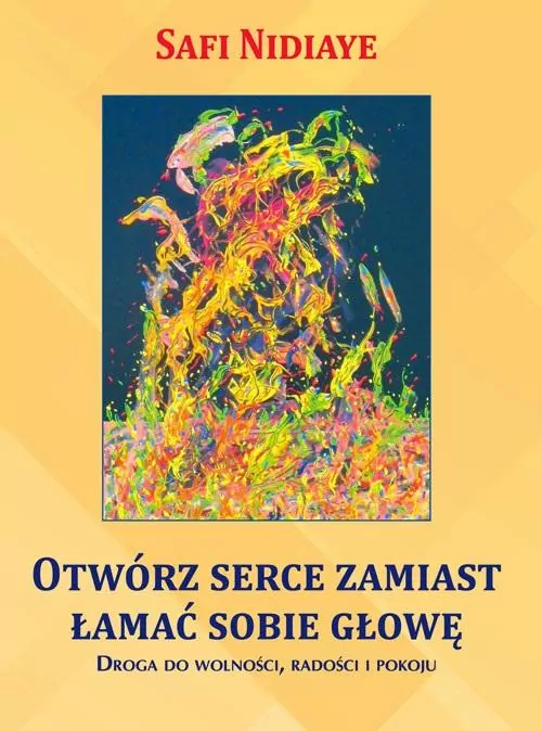 Otwórz serce zamiast łamać sobie głowę - tantis.pl
