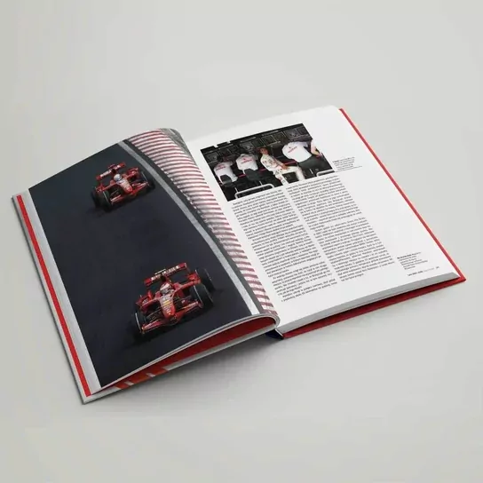 Formuła 1. Ilustrowana historia królowej motorsportu - tantis.pl