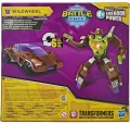 Transformers Cyb Battle Call Trooper Class Wildwheel - tantis.pl