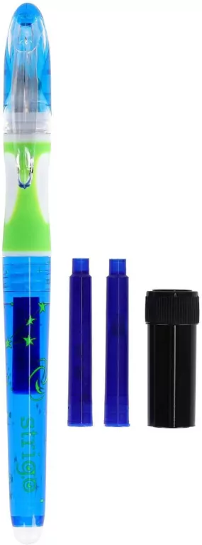 Pióro wymazywalne ze stalówką Kosmos STRIGO - tantis.pl