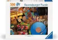 Puzzle 500. Hallo Vinyl - tantis.pl