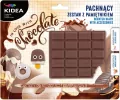 KIDEA. Pachnący pamiętnik czekolada + akcesoria - tantis.pl