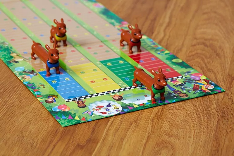 Go Doggy Go! - tantis.pl