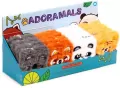 Notatnik pluszowy A7 Adoramals Wild MIX - tantis.pl